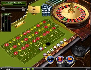 Игровой автомат American roulette