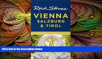 book online Rick Steves Vienna, Salzburg   Tirol