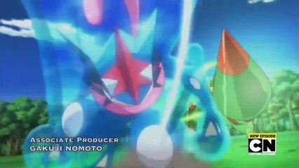Pokémon Opening Intro Theme Season 19 XYZ [English/HD] - STAND TALL!