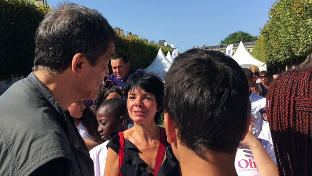 Nancy : Les collégiens de la Team Picouly à la rencontre des auteurs du Livre sur la Place