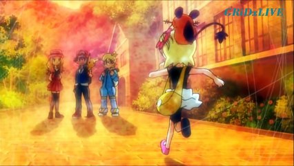 (Pokemon XY) - Amourshipping - AMV - Dynasty