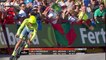 Llegada de Contador / Contador finish - Etapa / Stage 19 (Xàbia / Calp) - La Vuelta a España 2016