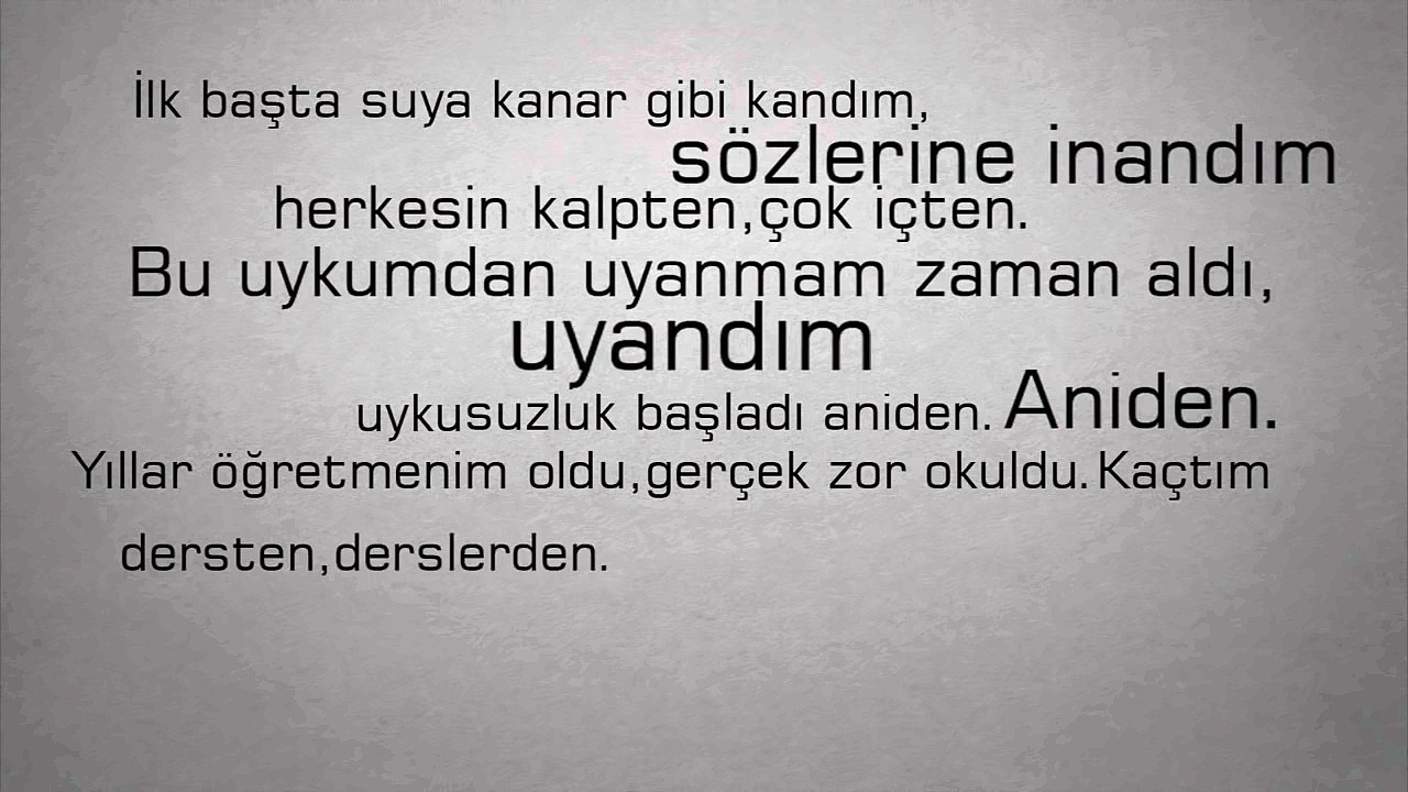 Sagopa Kajmer - Ahmak Islatan (pesimist ep 6)