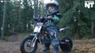 This 3-Year-Old Can Ride A Dirtbike