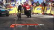 LLegada de Froome / Froome finish - Etapa / Stage 19 (Xàbia / Calp) - La Vuelta a España 2016