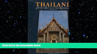 READ book  Thailand: Seven Days in the Kingdom  FREE BOOOK ONLINE