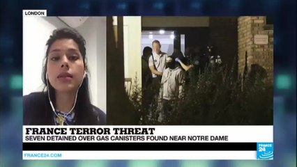 France terror threat: what is the role of women in the Islamic state group's strategy?