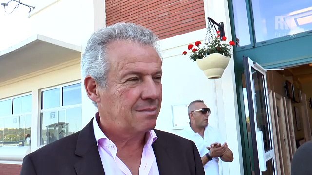 Didier Prod'homme présente Allez Henri, le 5 dans le Grand Handicap des Hauts de France