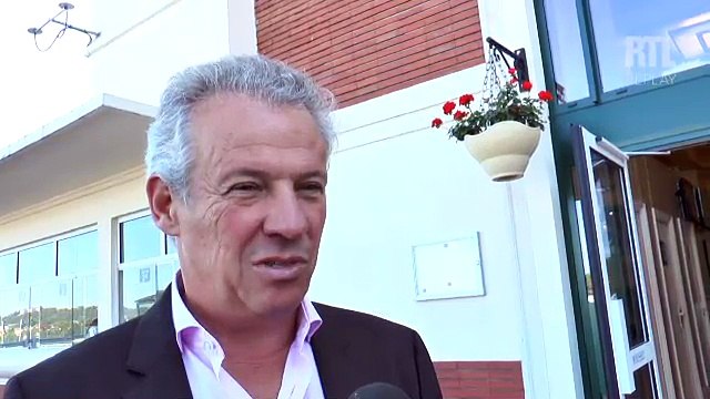 Didier Prod'homme présente Xotic, le 7 dans le Grand Handicap des Hauts de France