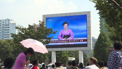 النظام الكوري الشمالي اجرى تجربة نووية هي "الأقوى حتى الآن"