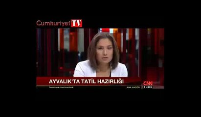 Bayram tatiline gideceklere Bozcaada Belediye Başkanı Hakan Can Yılmaz'dan uyarı
