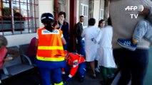 Spain train accident leaves four dead, dozens injured