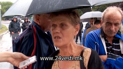 IZJAVA LILJANA GEORGIEVSKA OD PROTEST 09 09 2016