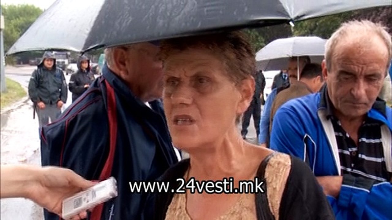 IZJAVA LILJANA GEORGIEVSKA OD PROTEST 09 09 2016