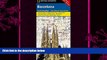 complete  Barcelona (National Geographic Destination City Map)