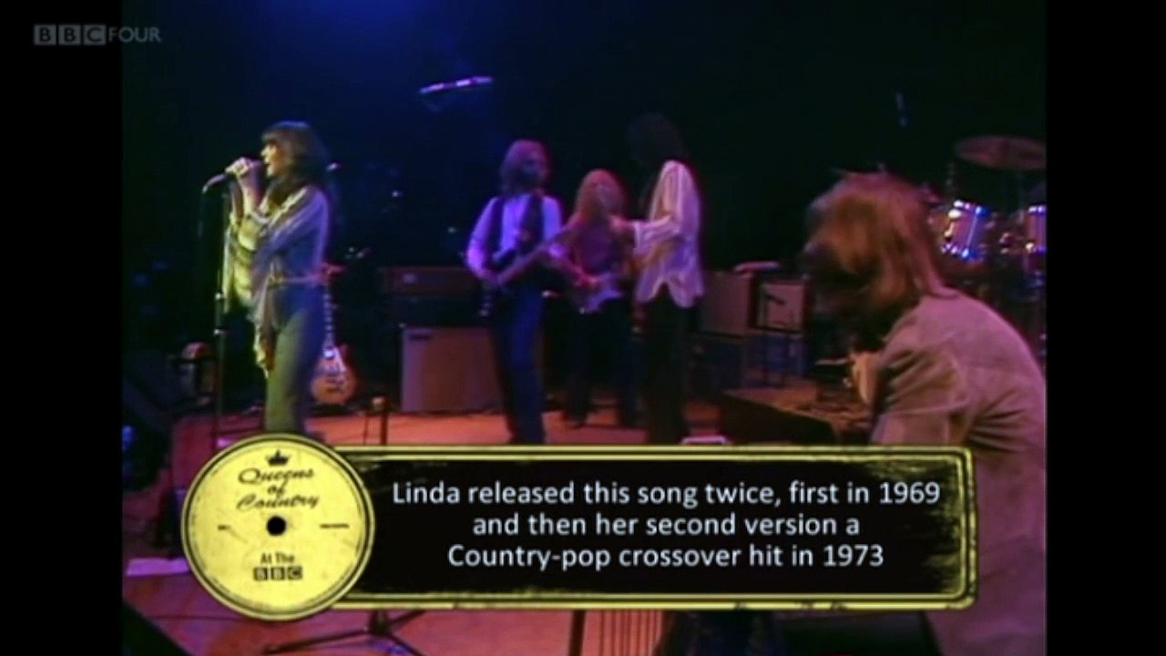 Linda Ronstadt - Silver Threads And Golden Needles