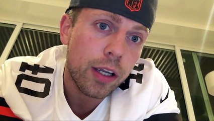 Miz makes his final pick and reviews his roster The Miz 2016 Celebrity