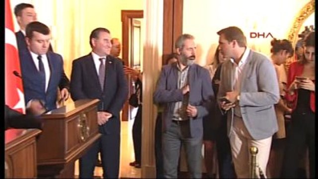 Çavuşoğlu NATO Genel Sekreteri Jens Stoltenberg ile Ortak Basın Toplantısıı Düzenledi 4