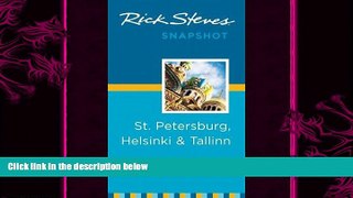 behold  Rick Steves Snapshot St. Petersburg, Helsinki   Tallinn