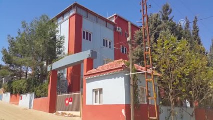 Fetö'nün El Konulan Okuluna Şehidin İsmi Verildi - Gaziantep