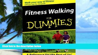 Big Deals  Fitness Walking For Dummies  Free Full Read Best Seller