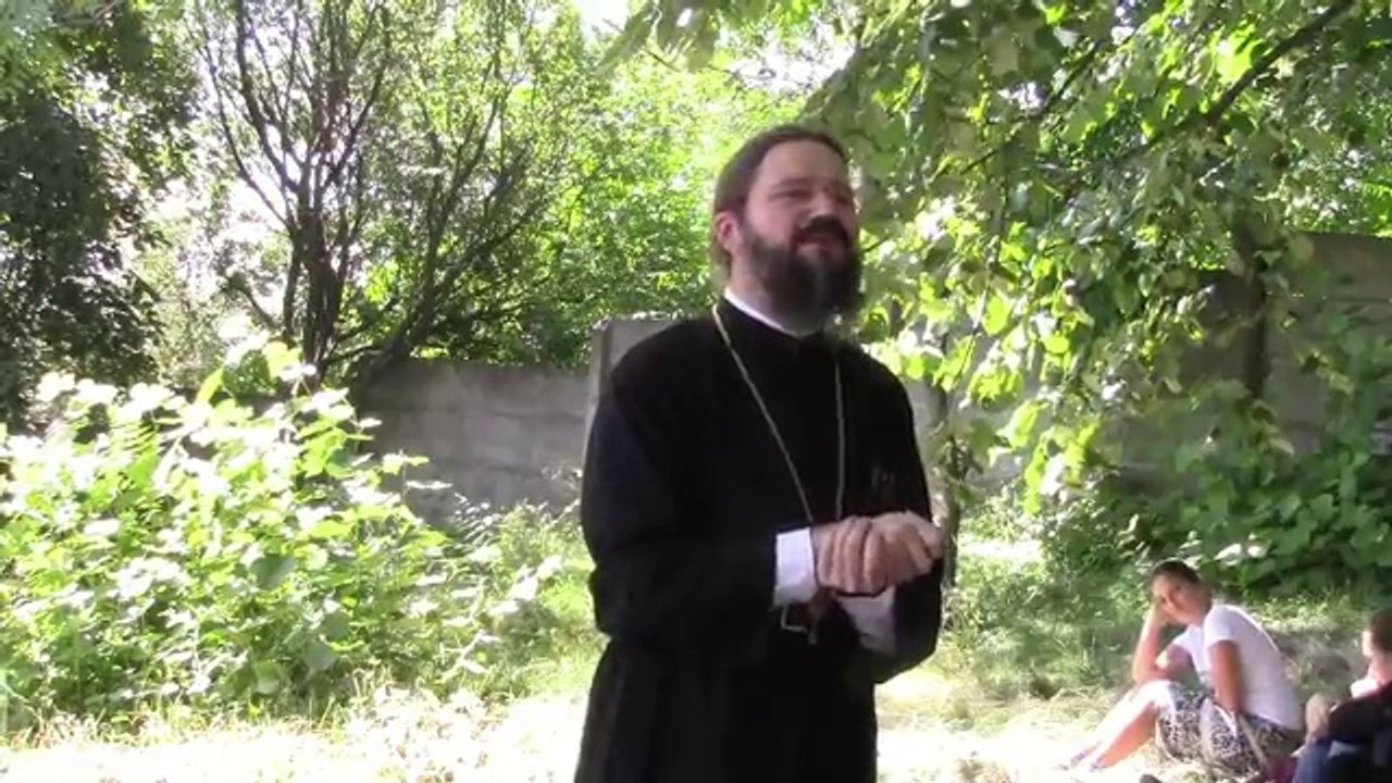 UNDE ESTE MAICA DOMNULUI? PS Macarie in tabara ASCOR Cluj de la Ghelari 2016