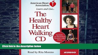 Big Deals  The Healthy Heart Walking CD: Walking Workouts For A Lifetime Of Fitness  Best Seller