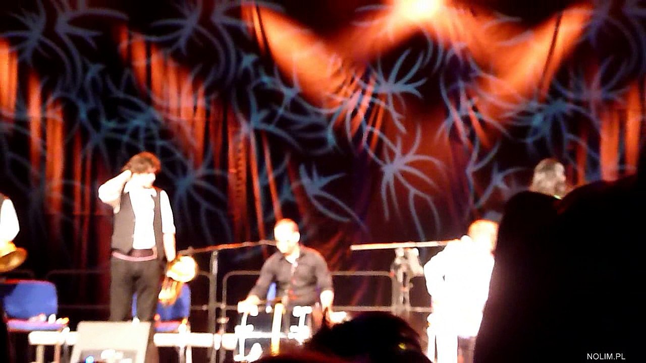 Kayah & Bregovic - Śpij kochanie, śpij (live in Warsaw)