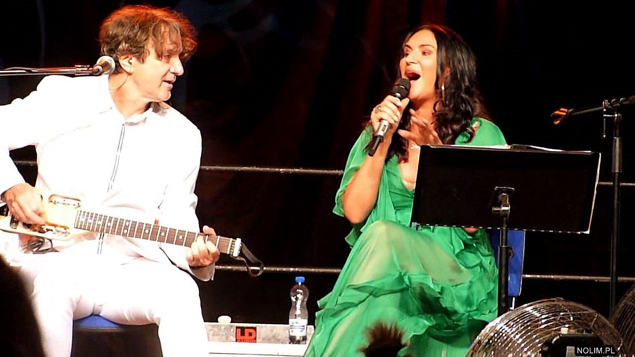 Kayah & Bregovic - To nie ptak (live in Warsaw)