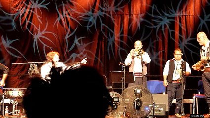 Goran Bregovic - Kalašnjikov(live in Warsaw)