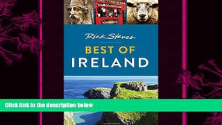 book online Rick Steves Best of Ireland