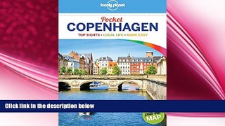 behold  Lonely Planet Pocket Copenhagen (Travel Guide)