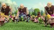 Clash Of Clans Movie - Full Animated Clash Of Clans Movie Animation