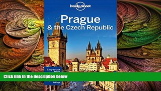 there is  Lonely Planet Prague   the Czech Republic (Travel Guide)