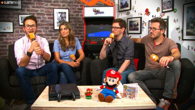 PODCAST 389 : Nintendo, PS4 Pro et coups de coeur de l'été, c'est la rentrée !