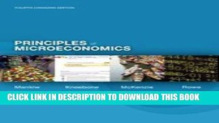 [PDF] Principles of Microeconomics: 4th Canadian Edition Popular Colection