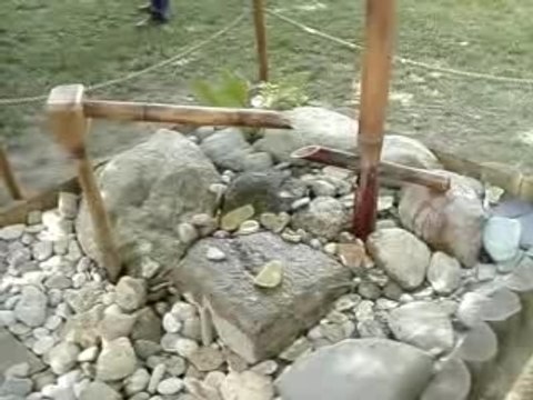 Video Captured By Sony Ericsson K850i