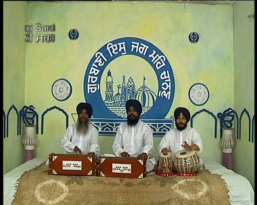 Meri Matt Bauori | Bhai Amrik Singh Ji - Gurdaspur Wale | Latest Shabad Gurbani
