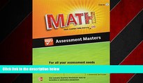 Popular Book Glencoe Math Assessment Masters Course 2 Your Common Core Edition