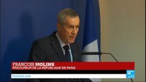 REPLAY - Les détails sur l'attentat imminent déjoué à Paris par François Molins, procureur de la république de Paris