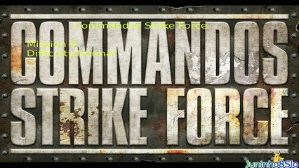 Commandos Strike Force-Trapped-Mission 9