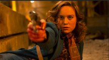 FREE FIRE - Official Red Band Trailer #1 - Brie Larson, Sam Riley