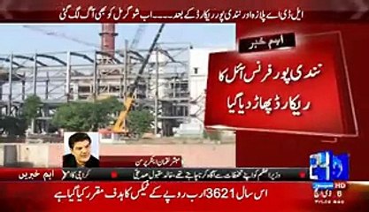 Mubashir Luqman on Ramzan Sugar Mills