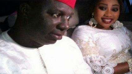 Exclusif ! Fallou Dieng épouse Yakham Thiam de la RTS