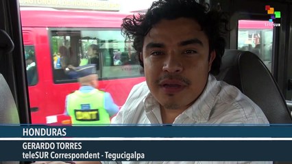 Honduran Public Transportation Attacked by Criminal Groups