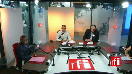 Albert Yuma Mulimbi - Grand invité de l’économie RFI-Jeune Afrique (Partie 1)