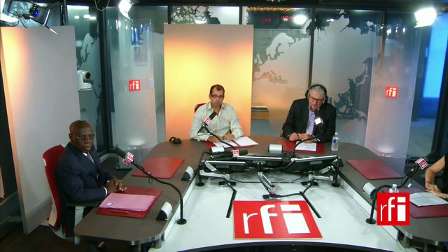 Albert Yuma Mulimbi - Grand invité de l’économie RFI-Jeune Afrique (Partie 1)