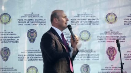 Soylu: "28 Belediyenin Yönetimi Kandil'den Milletin İradesine Geçecek"