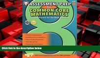 For you Assessment Prep for Common Core Mathematics, Grade 8