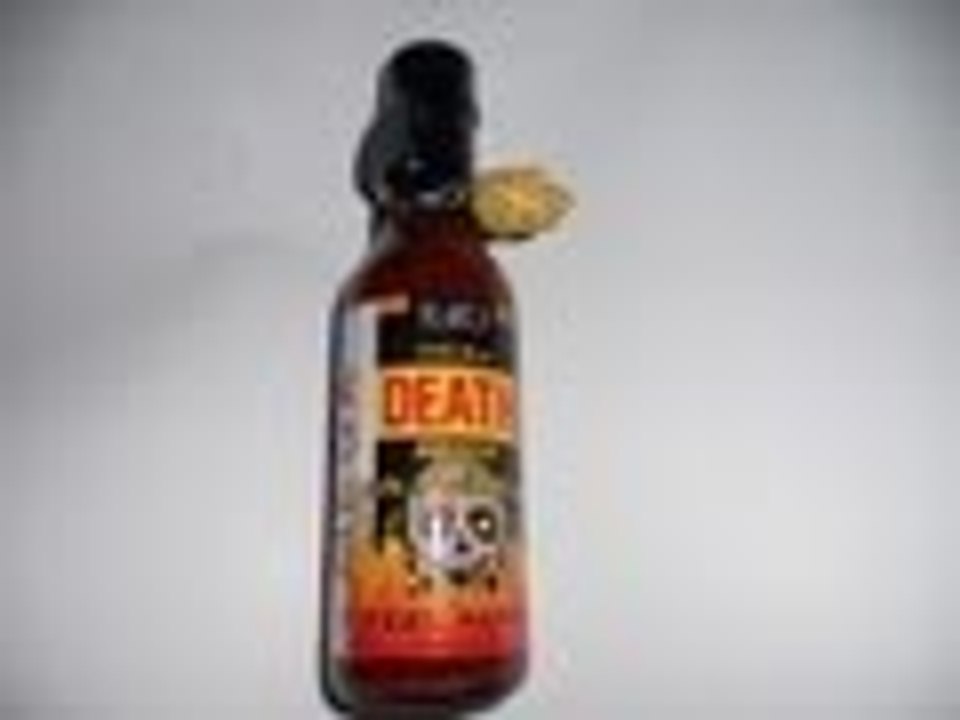 BLAIRS MEGA DEATH SAUCE 500,000 Scoville units | Supermadhouse83